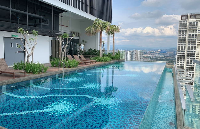 BrightonHome at REVO Aurora Place Bukit Jalil - Foto 38