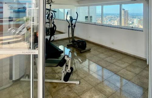 Special Flat Alto Padrão em Hotel na melhor Localização - Foto 26