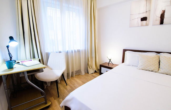 Bucharest Serviced Apartments - Foto 37