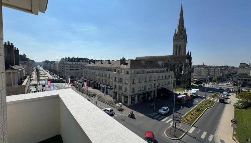 Central apartment with balcony - castle view - Foto 1