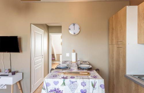 Résidence La Colombanaise - Foto 50