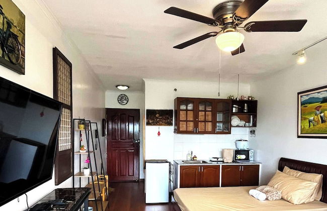 Family Room Condotel 513 Baguio Wifi Parking - Foto 6