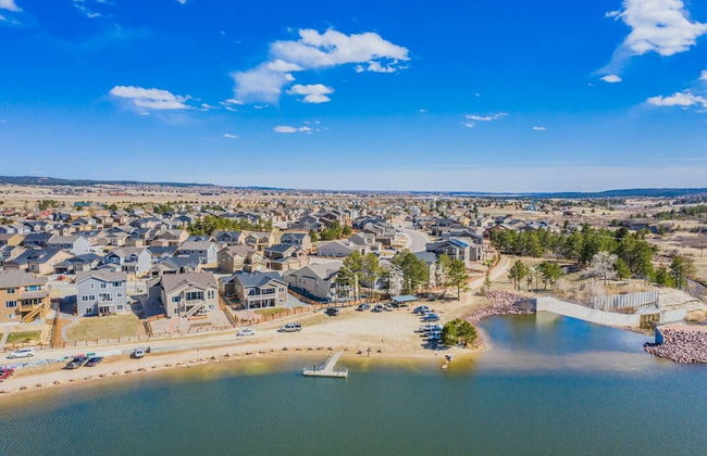 5BD Lakeside Mountain Spectacularhot Tubluxury - Foto 68