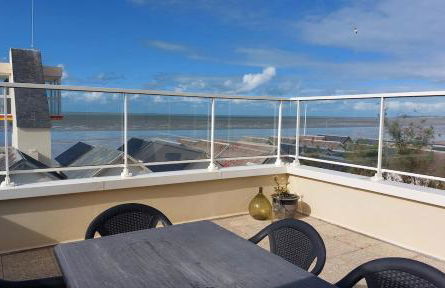 La Terrasse, Duplex Front de mer - Foto 12