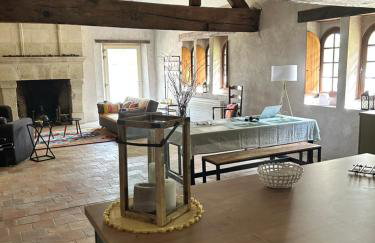 Gîte de charme-aux portes de Chambord-2h de Paris - Foto 4