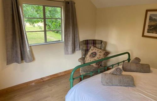Cabin Sleeps 4 with Garden & Free Parking - Foto 7