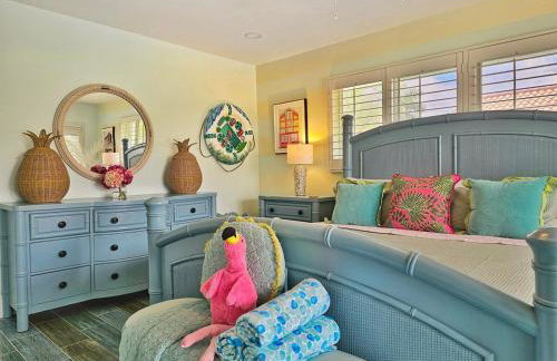 The Bird-2 blocks to beach-Heated Pool-Hot Tub - Foto 72