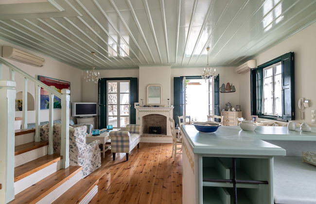 Villa Heliana Enchanting Seaviews - Foto 43