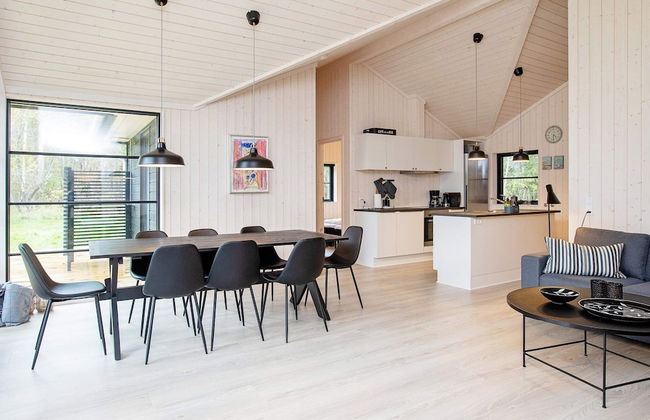 8 Person Holiday Home in Vig - Foto 21