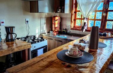 Recanto do Baú - Chalé aos pés da Pedra do Baú - Foto 8