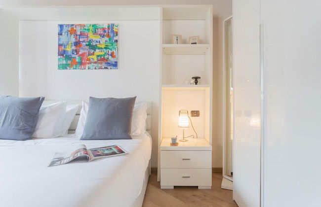 Luini 7 in Como With 2 Bedrooms and 1 Bathrooms - Foto 7