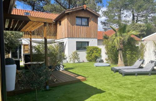 Maison 4 chbs avec jacuzzi, au pied de la piste cyclable - Foto 1