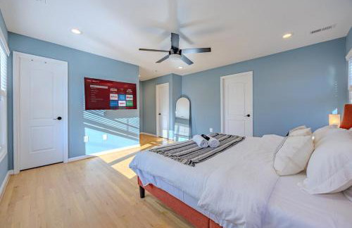 Military - Spacious 6BR 5BA Near DC and Pentagon - Foto 22