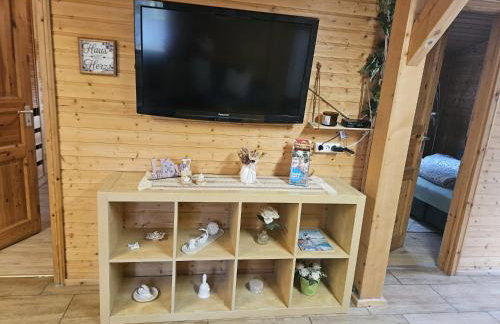 Ferienhaus Waldhütte Ferch - Foto 21