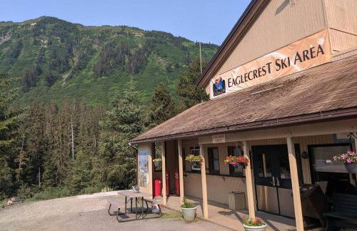 Douglas Island A-frame Cabin in the woods - Foto 21