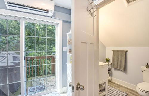 Benton Harbor Apt with Balcony and Fire Pit - Foto 14