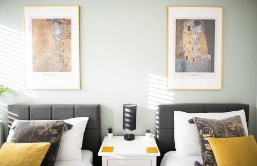 8 Bed, comfortably sleeps 10, 3 Bath house, 5 Mins Manchester Centre - Foto 30