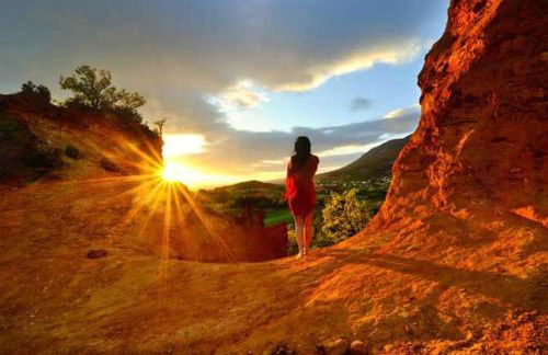 Au pied du Colorado Provencal - Foto 47