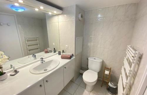 Magnifique duplex 45 m2 aux portes de Paris Metro Barbara à 30mn Expo Porte de Versailles - Foto 30