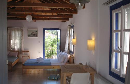 Kyfanta, studios & apartments in Kyparissi - Photo 7