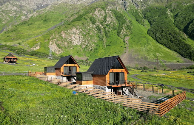 Traveler's Cottage in Kazbegi - Foto 17