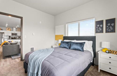 New 2 Bed 2 Bath Near Perry Dist and Downtown - Foto 12