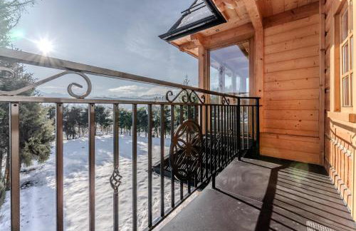 Czorna Chata u Chocyków & SPA - Foto 66