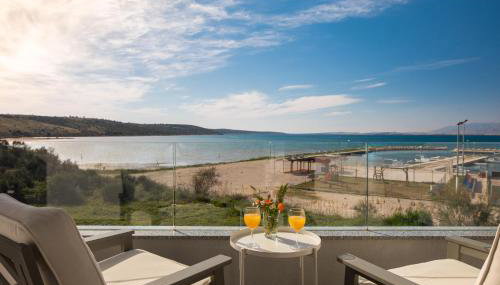 Villa Sunset Bay - amazing view and large heated pool - Foto 3