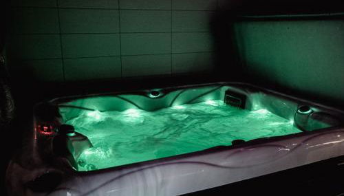 spa de la quarterelle LOVE ROOM 88 VOSGES - Foto 3