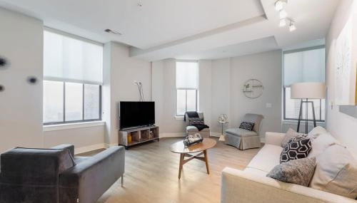 2B 2BA Distinguished Apartment Rooftop Pool & Gym - Foto 4