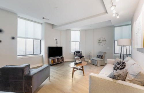 2B 2BA Distinguished Apartment Rooftop Pool & Gym - Foto 4