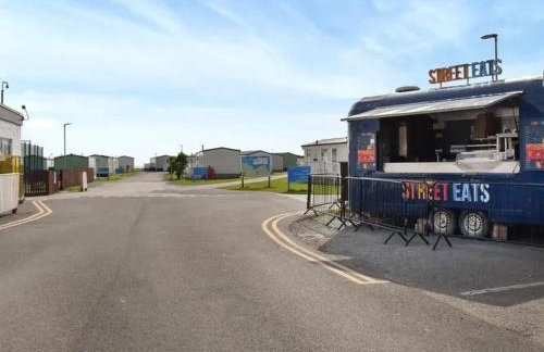 6 berth holiday home on Ocean Edge near Morecambe - Foto 35