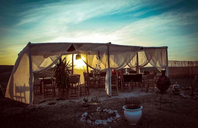 Nuit dans le désert d’Agafay - Photo 6