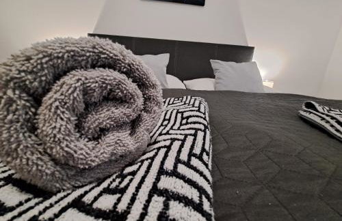 Apartments Orlić - Self check-in with code, WI-FI, Netflix, smart TV, garden, terrace - Photo 43