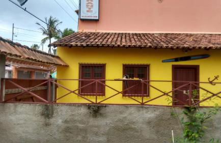 CASA RÚSTICA AMARELA 1 E 2 Meaípe - Foto 65