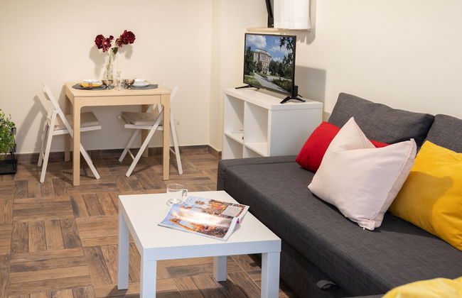 Cozy Studio Near City Center - Foto 5