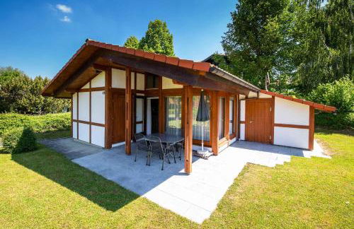 Ferienwohnpark Immenstaad am Bodensee Satteldachhaus Typ 10 SDS 048 - Foto 1