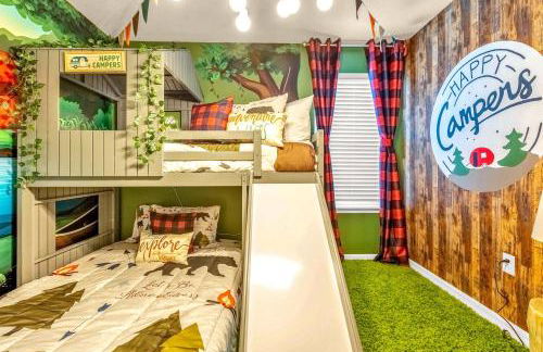 Enchanted Clermont Getaway 8BD Villa for groups - Foto 44