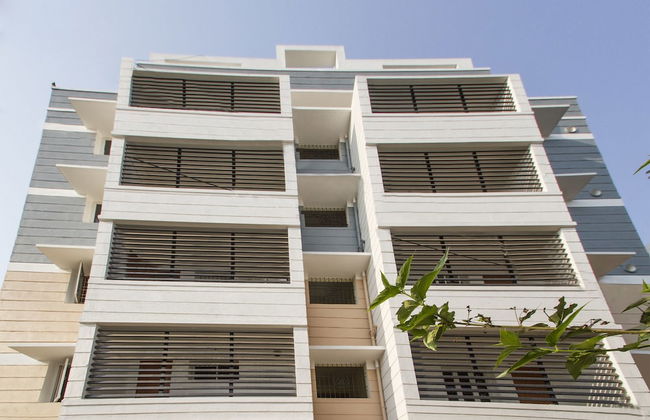 OYO 13036 Home Spacious 2BHK ECR - Foto 10