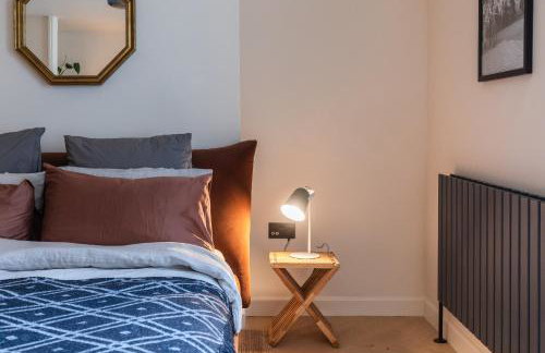 Cosy Garden Flat with work space near Clifton - Foto 8