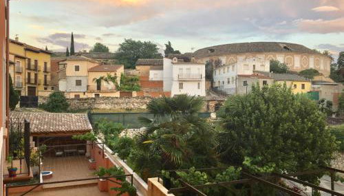 Apartamentos Rurales Flor De Lavanda - Foto 4, Garden view