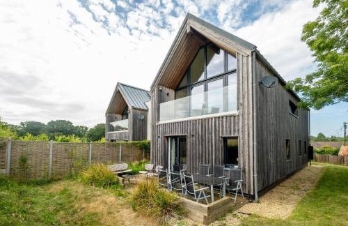 Sedge House, Eastbridge, Close to the coast, RSPB Nature Reserve, Dunwich, Sizewell and Leiston - Managed by Aldeburgh Coastal Cottages - Foto 39