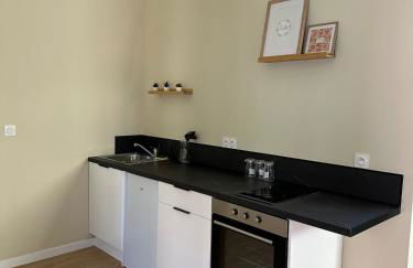 Appartement 2 chambres gare chateaucreux - Foto 4