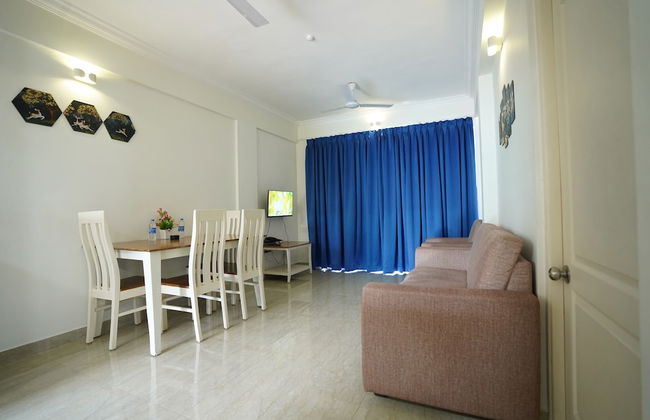 Bellagio Rezidencia | 1 BHK Service Apartment - Foto 43