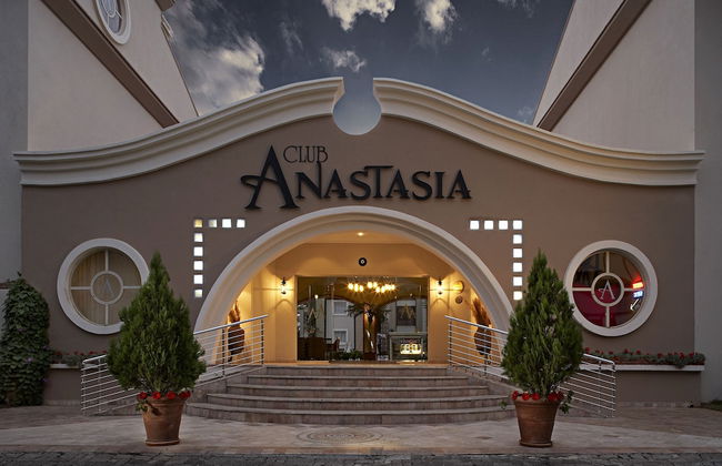 Club Anastasia Hotel - Foto 1
