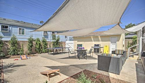 Oceanside Home with Yard - Walk to Beach and Pier - Foto 2