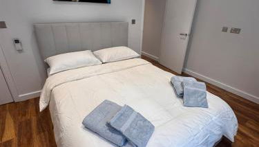 Stunning, newly refurbished flat - Foto 5, towels