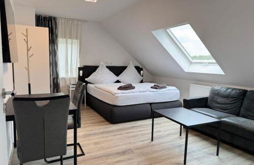 Ferienwohnung Apartment Essen - Free Parking - WiFi - Kitchen - Foto 1