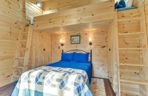 Boat and Relax! Wooded Northport Home on 60 Acres - Photo 21