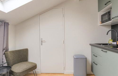 Studio cosy, climatisé, Caluire-Lyon - Foto 7